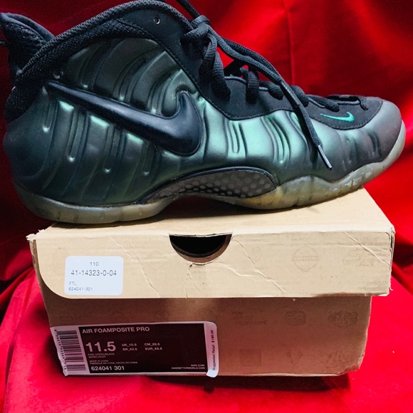 Nike Foamposite - Picture 5 of 5